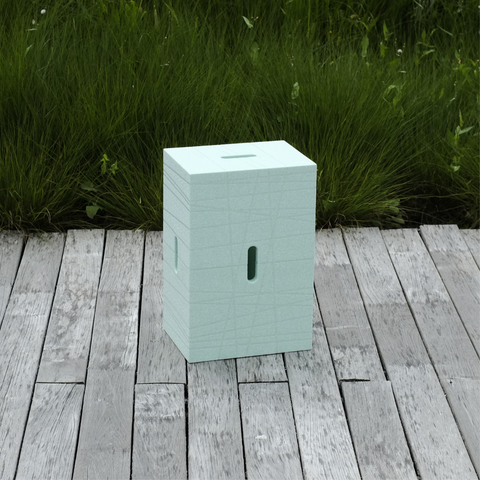 Xbrick in Ocean