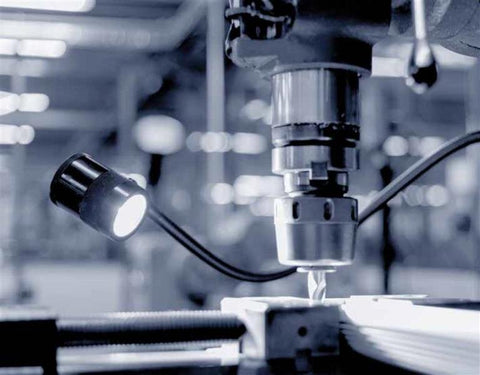 SIRIO BF Maschinenleuchte