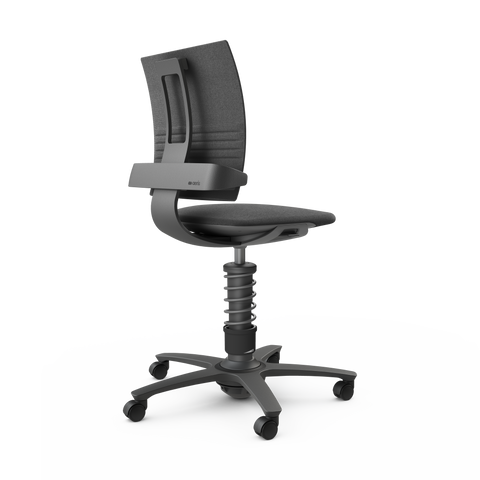 Aeris 3Dee Bürostuhl in schwarz