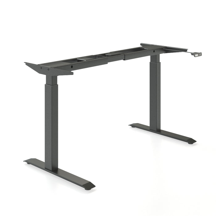 ACTIVE Tischgestell mit verstellbaren elektrischen Beinen für 1200-1800mm Tischplatten