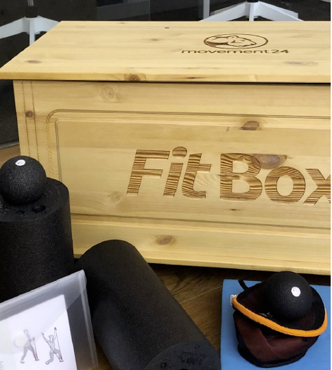 FitBox XXL für das Office