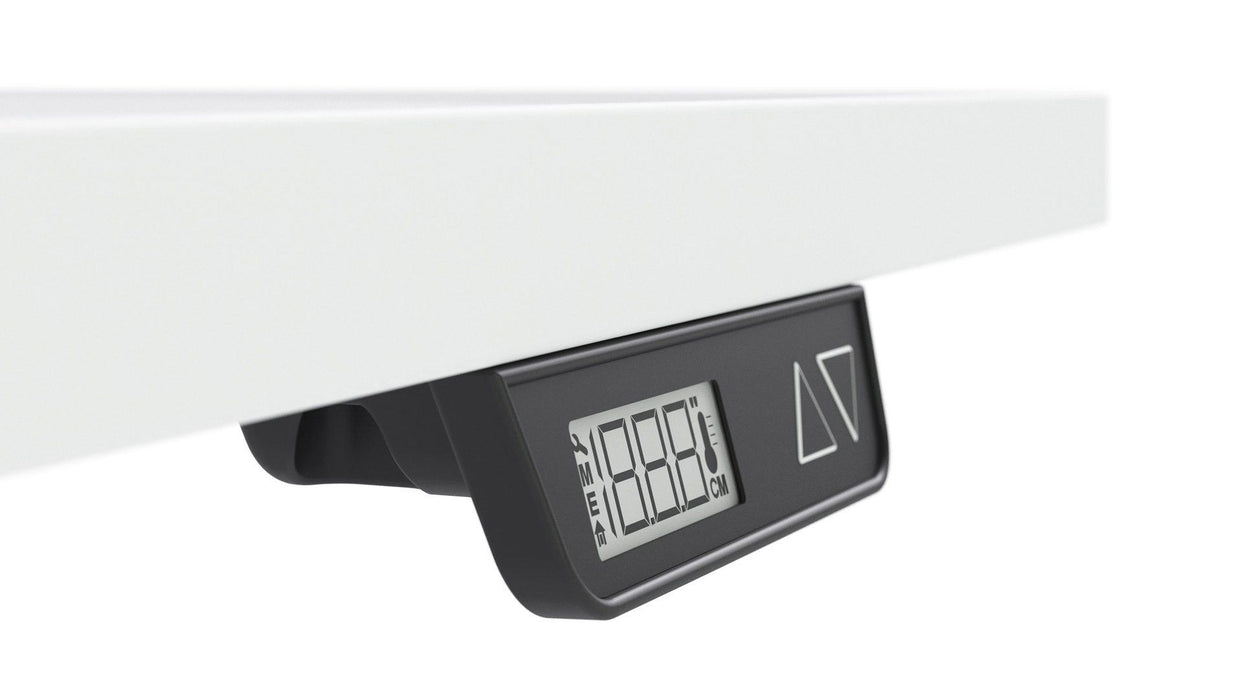 ACTIVE Tischgestell mit verstellbaren elektrischen Beinen für 1200-1800mm Tischplatten