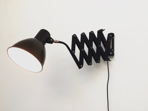 Scherenlampe_BATZ_schwarz