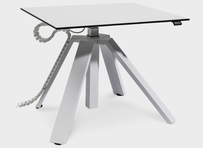 Sputnik Singledesk - Elektrisch Höhenverstellbarer Schreibtisch