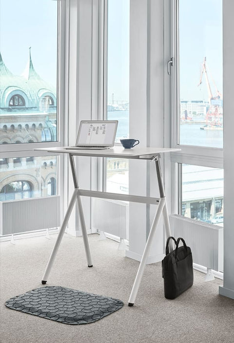 Höhenverstellbarer StandUp Schreibtisch für das Home Office